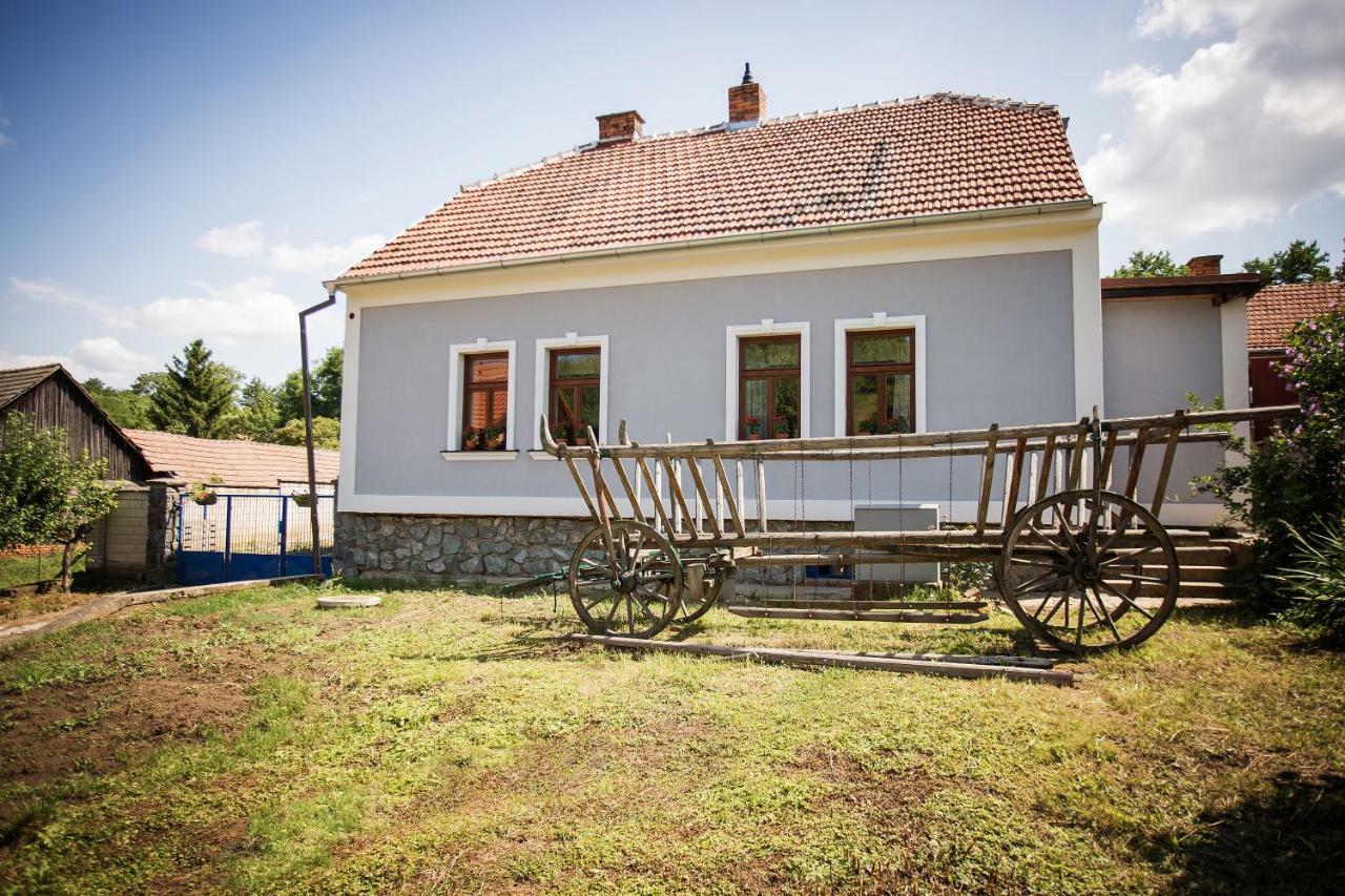 Chalupa U Jezka Morkŭvky Dış mekan fotoğraf