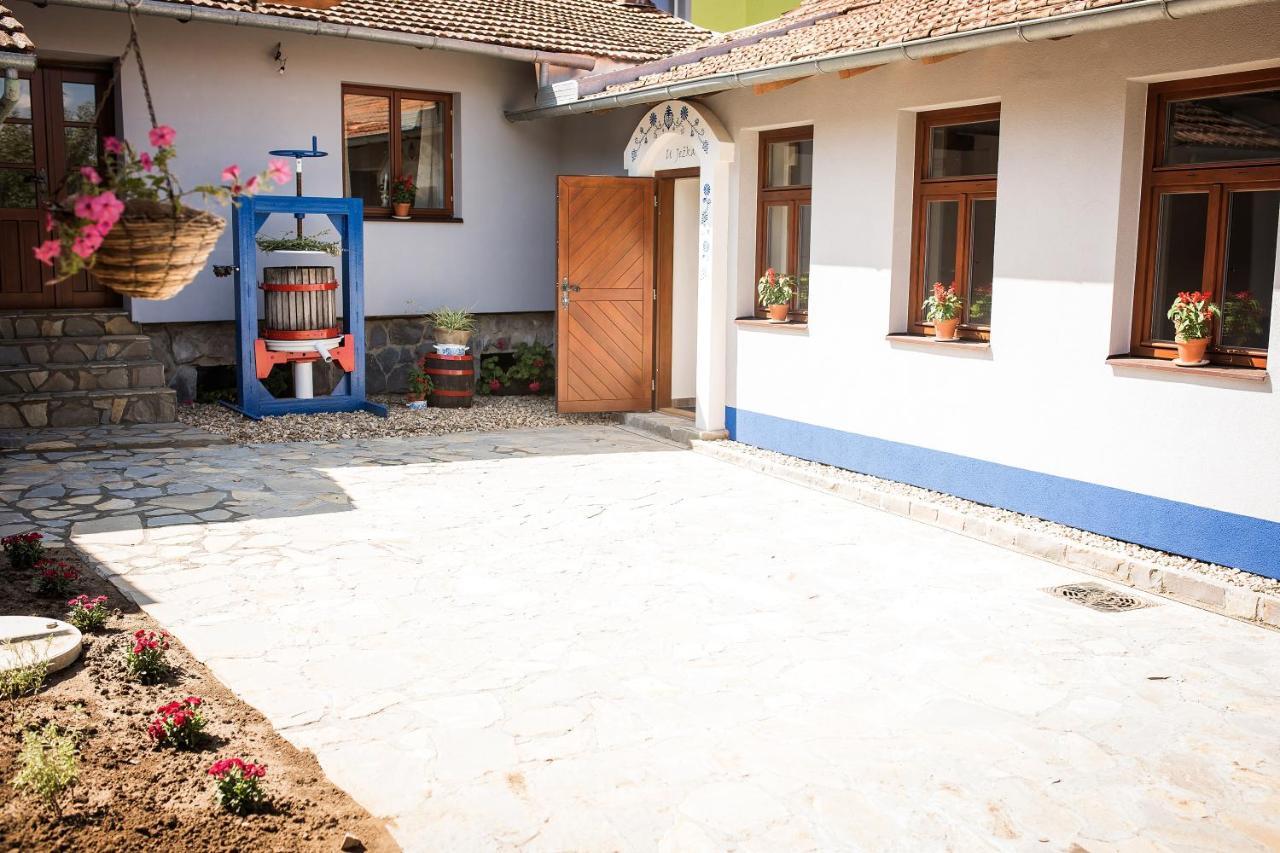 Chalupa U Jezka Morkŭvky Dış mekan fotoğraf